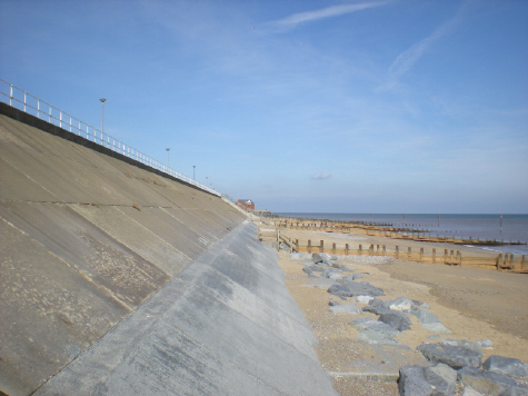  Withernsea south: 24 September 2011 